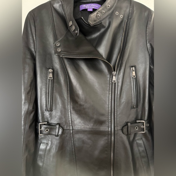 Ralph Lauren Delores Fringe Lambskin Cocktail
Dress, brand new without tag - Picture 5 of 12